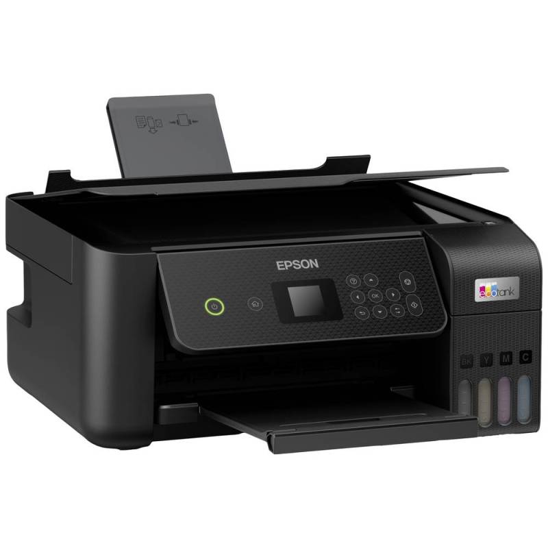 Epson Eco Tank Et 2820 Tintenstrahl Multifunktionsdrucker A4 Siehe Text/Foto C-Ware von Epson