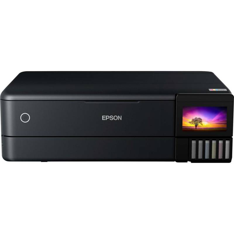 Epson Eco Tank Et 8550 Tintenstrahl Multifunktionsdrucker A4 A3 Drucker Kopierer B-Ware von Epson