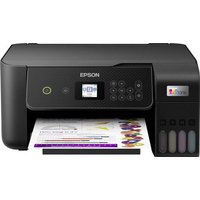Epson EcoTank ET-2820 Tintenstrahl-Multifunktionsdrucker A4 Drucker, Scanner, Kopierer Duplex, Tinte von Epson