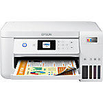 Epson EcoTank ET-2856 DIN A4 Tintenstrahl 3 in 1 Multifunktionsdrucker Epson EcoTank ET-2856 DIN A4 Tintenstrahl 3 in 1 Multifunktionsdrucker von Epson