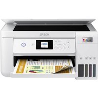 Epson EcoTank ET-2856 Multifunktionsdrucker A4 Drucker, Scanner, Kopierer Duplex, Tintentank-System, von Epson