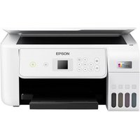 Epson EcoTank ET-2876 Inkjet MFP Tintenstrahl-Multifunktionsdrucker A4 Drucker, Scanner, Kopierer Du von Epson