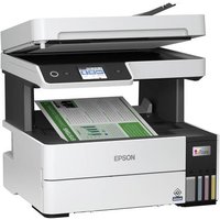 Epson EcoTank ET-5150 Tintenstrahl-Multifunktionsdrucker A4, A4, A6 Drucker, Scanner, Kopierer WLAN von Epson