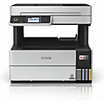 Epson EcoTank ET-5170 Farb Tintenstrahl Multifunktionsdrucker DIN A4 Weiß von Epson