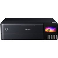 Epson EcoTank ET-8550 Tintenstrahl-Multifunktionsdrucker A4, A3 Drucker, Kopierer, Scanner Duplex, T von Epson