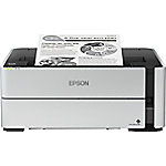 Epson EcoTank ET-M1180 Mono Tintenstrahl Drucker DIN A4 Schwarz, Weiß C11CG94402 von Epson