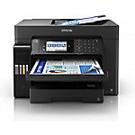 Epson EcoTank EcoTank ET-16650 Farb Tintenstrahl All-in-One Drucker DIN A3 Schwarz C11CH71401 von Epson