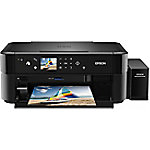 Epson EcoTank L850 Farb Tintenstrahl Multifunktionsdrucker DIN A4 Schwarz C11CE31401 von Epson