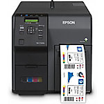Epson Etikettendrucker C7500G C31Cd84312 Schwarz Desktop von Epson