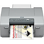 Epson Etikettendrucker Gp-C831 C11Cc68132 Grau Desktop von Epson