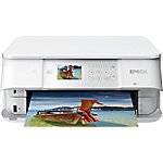 Epson Expression Premium XP-6105 Farb Tintenstrahl Multifunktionsdrucker DIN A4 Weiß C11CG97404 von Epson