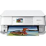 Epson Expression Premium XP-6105 Farb Tintenstrahl Multifunktionsdrucker DIN A4 Weiß C11CG97404 von Epson