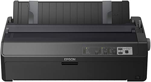 Epson FX-2190IIN Nadeldrucker fx 2190 iin Schwarz von Epson