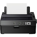 Epson FX 890II Mono Nadeldruck Drucker DIN A4 Schwarz C11CF37401 von Epson