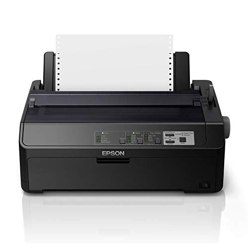 Epson FX-890IIN 612Zeichen pro Sekunde 240 x 144DPI - Nadeldrucker (240 x 144 DPI, 612 Zeichen pro Sekunde, 463 Zeichen pro Sekunde, 115 Zeichen pro Sekunde, 10 Zeichen pro Zoll, 10 Zeichen pro Zoll) von Epson