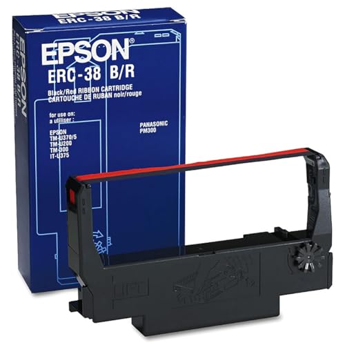 Epson ERC38BR Schwarz/Magenta von Epson