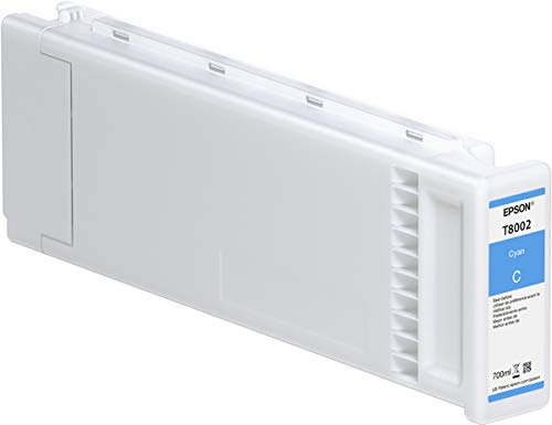 Epson Ink Cart/UltraChromePRO T800200 Cyan von Epson