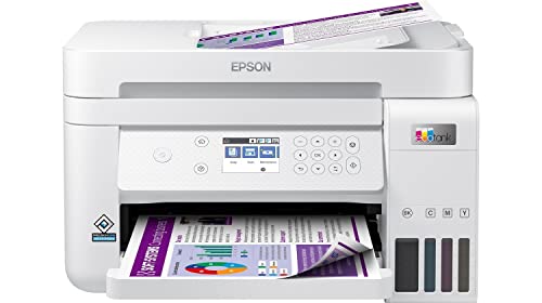 Epson L6276 Inkjet A4 4800 x 1200 DPI 33 ppm Wi-Fi von Epson