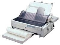 Epson LQ 2180 &Matrix-Drucker N B, 420 x 420 mm x 360 DPI 360 DPI, 24-polig bis Ã 480 Da Parall èle/Sek. von Epson