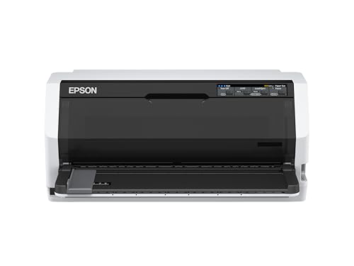 Epson LQ-780 Matrixdrucker (24-Nadeln, USB 2.0) Weiss von Epson