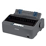 Epson LX 350 Mono Nadeldruck Drucker DIN A4 von Epson