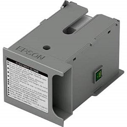 Epson Maintenance Box LFP Desktop (SC-F500 SC-T3100 CS-3100N CS-T5100 SC-T5100N SC-T3100 Series SC-T5100 Series), grau von Epson