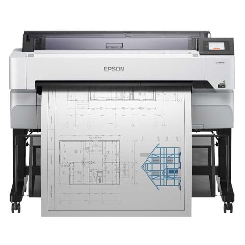 Epson Multifunktionsdrucker GF Surecolor SC-T5400M Epson Multifunktionsdrucker GF Surecolor SC-T5400M von Epson