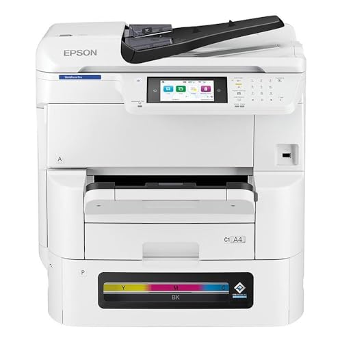 Epson Multifunktionsdrucker - Marke EAN: 8715946736365 von Epson