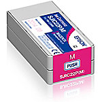 Epson Tintenpatrone SJIC22P(M) Magenta von Epson