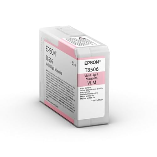Epson Original SP SC-P800 Magenta Tintenpatrone von Epson