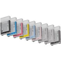 Epson Original T6037 Druckerpatrone schwarz hell 220ml (C13T603700) von Epson