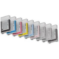 Epson Original T603C Druckerpatrone magenta hell 220ml (C13T603C00) von Epson