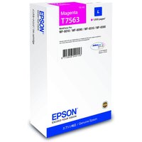 Epson Original T7563L Druckerpatrone magenta 1.500 Seiten 14ml (C13T756340) von Epson