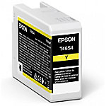 Epson Original Tintenpatrone UltraChrome Pro 10 C13T46S400 Gelb von Epson