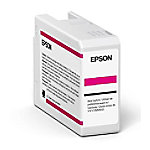 Epson Original Tintenpatrone UltraChrome Pro 10 C13T47A300 Magenta von Epson
