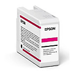 Epson Original Tintenpatrone UltraChrome Pro 10 C13T47A600 Hell Magenta von Epson