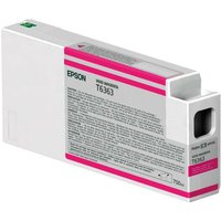 Epson Original UltraChrome HDR Druckerpatrone magenta 700ml (C13T636300) von Epson