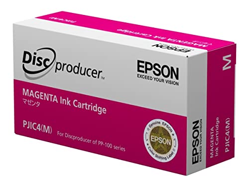 Epson PJIC7(M) Magenta Tintenpatrone C13S020691 von Epson