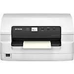Epson PLQ-50 Farb Nadeldruck Laserdrucker Schwarz, Weiß von Epson