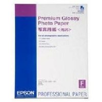 C13S042091 A2 Premium Glossy Photo Paper, glänzend, 25 Blatt (C13S042091) - Epson von Epson