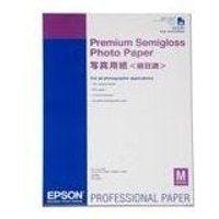 Epson Premium Semigloss Photo Paper, DIN A2, 250 g/m², 25 Blatt von Epson