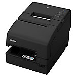 Epson Quittungsdrucker Tm-H6000V-204P1 C31Cg62204P1 Schwarz Desktop von Epson