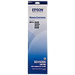 Epson S015055 Original Schwarz Farbband C13S015055 von Epson