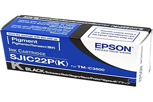 Epson S020601 Tintenpatrone, Schwarz von Epson