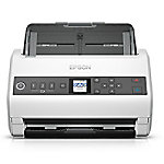 Epson Scanner DS-730N Grau von Epson