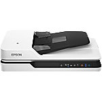 Epson Scanner WorkForce DS-1660W Schwarz von Epson