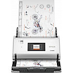 Epson Scanner Workforce Ds-30000 Weiß 1 X A3 600 X 600 Dpi von Epson
