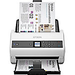 Epson Scanner Workforce Ds-870 Grau, Weiß 1 X A4 600 X 600 Dpi von Epson