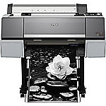 Epson SureColor SC-P6000 Farb Tintenstrahl Großformatdrucker DIN A1 Grau C11CE41301A0 von Epson