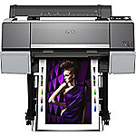 Epson SureColor SC-P7000 STD Farb Tintenstrahl Großformatdrucker DIN A1 Grau C11CE39301A0 von Epson